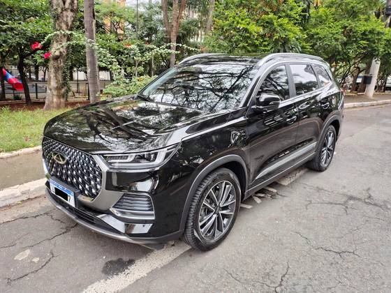 CAOA CHERY TIGGO 8 PRO 1.6 TGDI GASOLINA DCT CAOA CHERY TIGGO 8 PRO 1.6 TGDI GASOLINA DCT